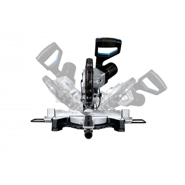 Obrázek produktu  Radiální pokosová pila 210mm 1500W Güde GRK 2134.1 BSL 55257 1