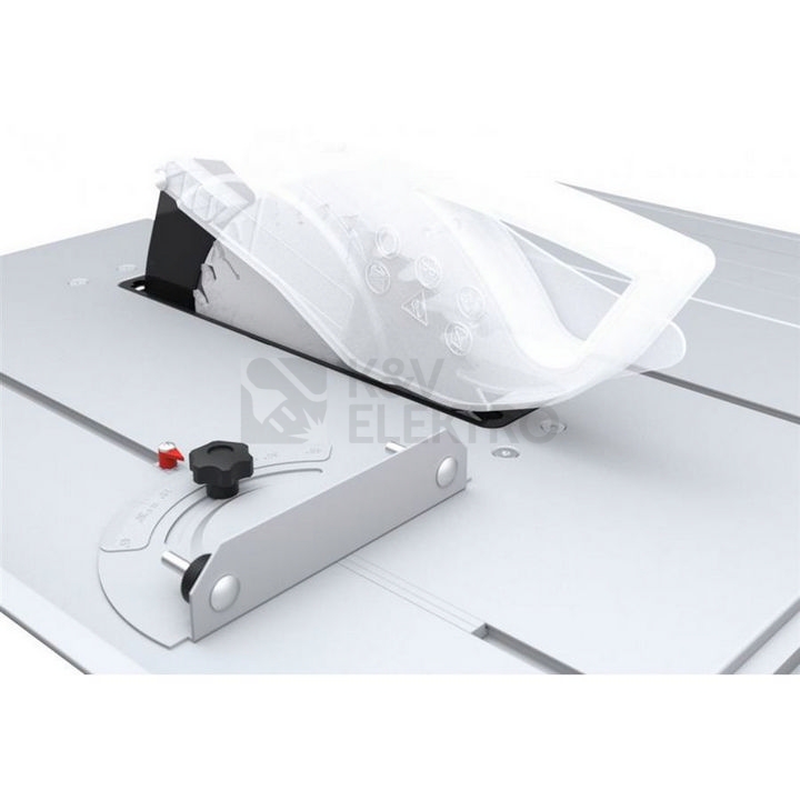 Obrázek produktu Stolní kotoučová pila 250mm 2000W Güde GTK 2000.1 55262 3