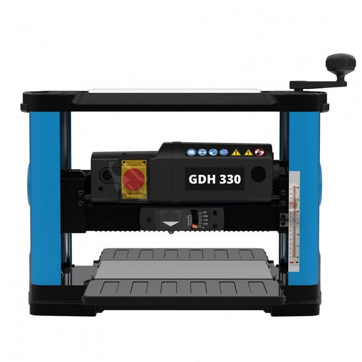 Obrázek produktu Protahovačka (hoblovka) 0-2,8mm 330mm 1500W Güde GDH 330 55268 0