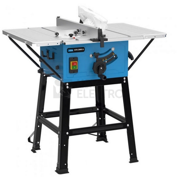 Obrázek produktu Stolní kotoučová pila 250mm 2000W Güde GTK 2000 A 55605 0