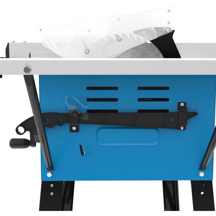 Obrázek produktu Stolní kotoučová pila 250mm 2000W Güde GTK 2000 A 55605 2