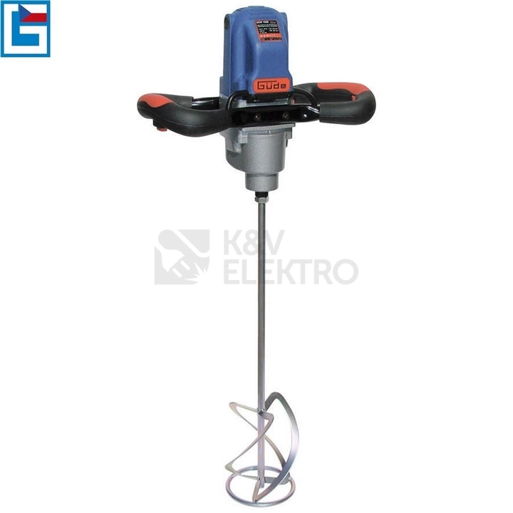 Obrázek produktu Míchadlo stavebních směsí Güde GRW 1800 58048 0