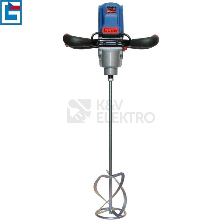 Obrázek produktu Míchadlo stavebních směsí Güde GRW 1800 58048 1