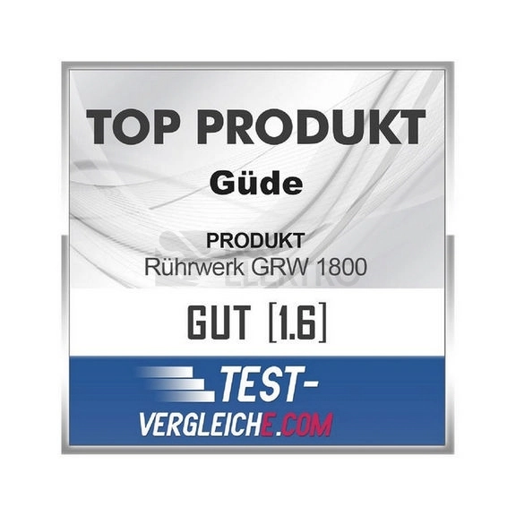 Obrázek produktu Míchadlo stavebních směsí Güde GRW 1800 58048 6