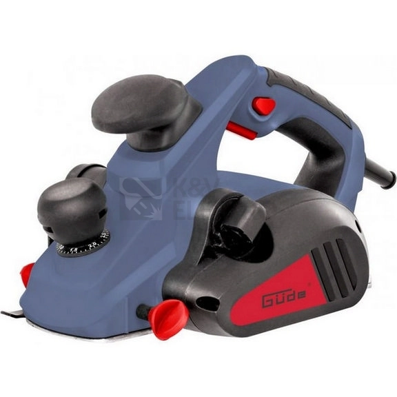 Obrázek produktu Ruční hoblík Güde HO 82-850 58118 850W 82mm 0