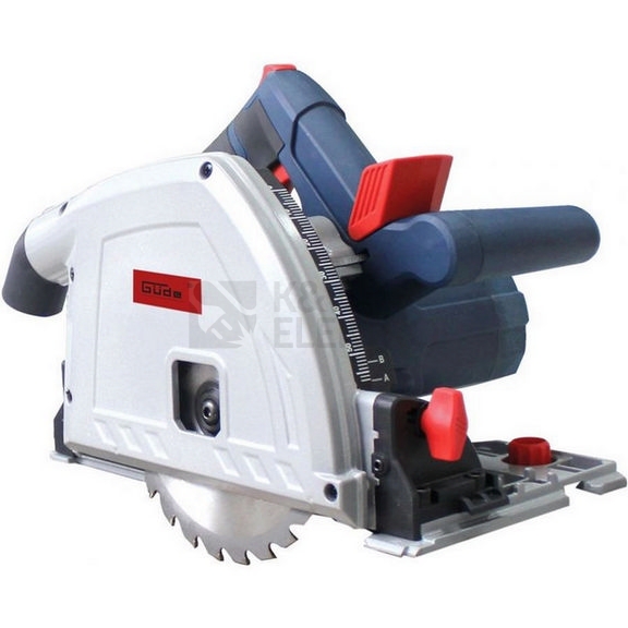 Obrázek produktu Ponorná pila Güde TS 57-1400 KE SET 58232 0