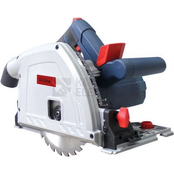 Obrázek produktu Ponorná pila Güde TS 57-1400 KE SET 58232 0