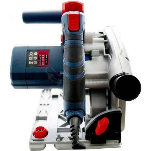 Obrázek produktu Ponorná pila Güde TS 57-1400 KE SET 58232 3
