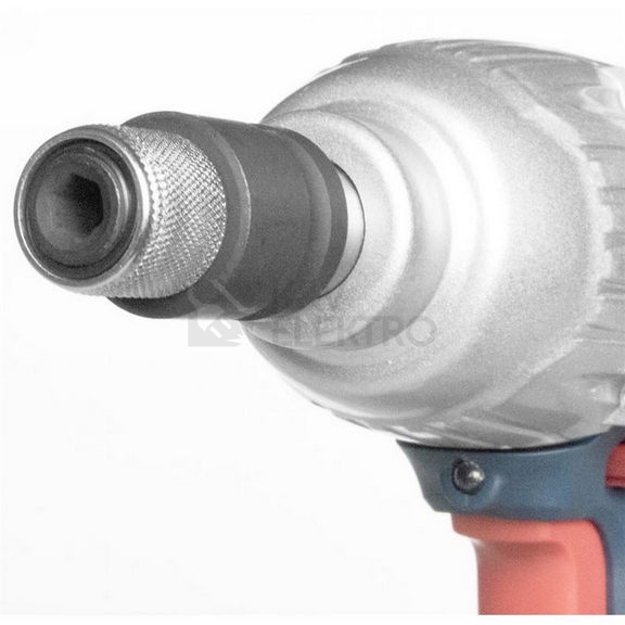 Obrázek produktu Přechodový adaptér k rázovému utahováku 1/2'' 1/4'' HEX Güde 58236 1