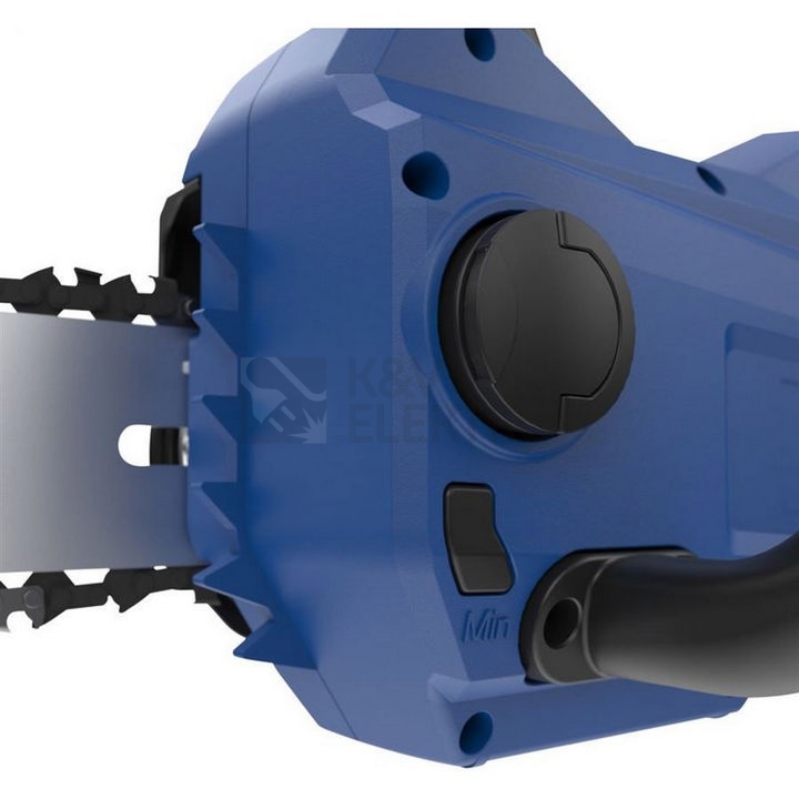 Obrázek produktu Aku řetězová pila 18V 4Ah Güde KS 18-401-30 58406 4