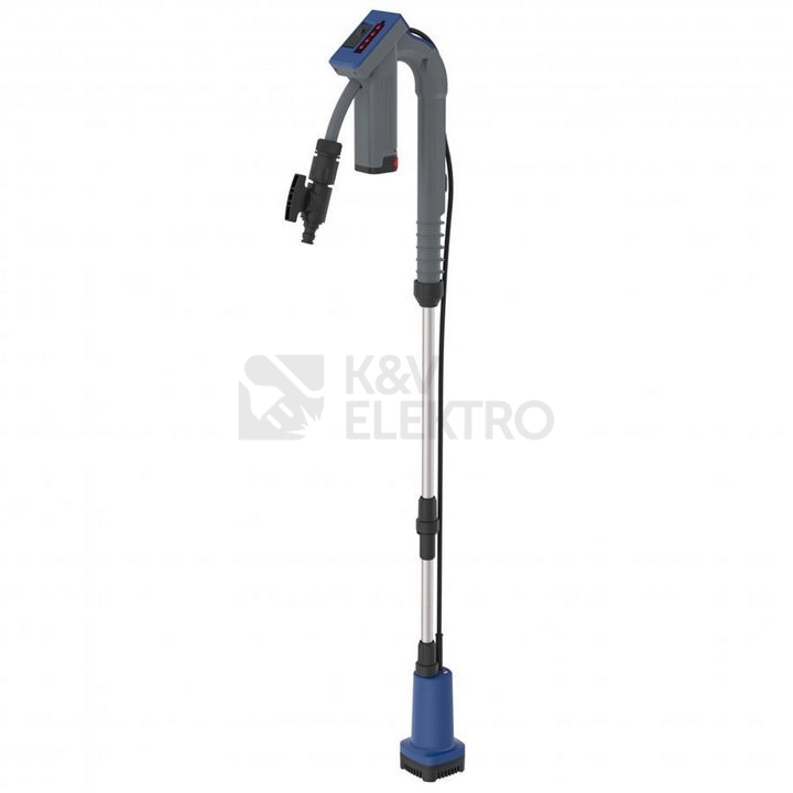 Obrázek produktu Aku čerpadlo do sudu 12V 2Ah Güde RFP 12-201-04 58492 0