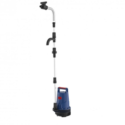 Aku čerpadlo do sudu 18V 2Ah Güde RFP 18-201-23 58566