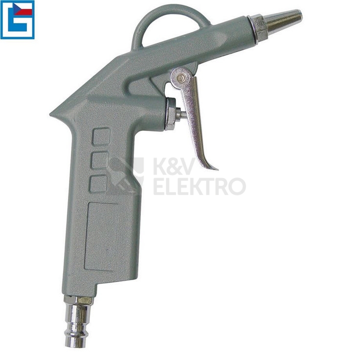 Obrázek produktu Sada pistolí na stlačený vzduch 5-dílná Güde 84089 5