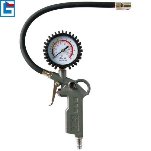 Sada pistolí na stlačený vzduch 3-dílná Güde 84091