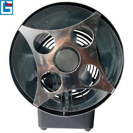 Obrázek produktu Horkovzdušná plynová turbína 10kW Güde GGH 10 INOX 85005 3