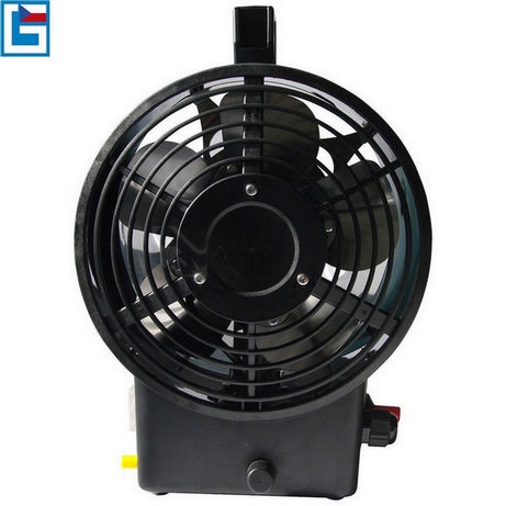 Obrázek produktu Horkovzdušná plynová turbína 10kW Güde GGH 10 INOX 85005 4