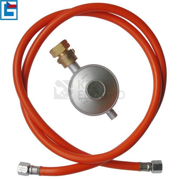Obrázek produktu Horkovzdušná plynová turbína 10kW Güde GGH 10 INOX 85005 5