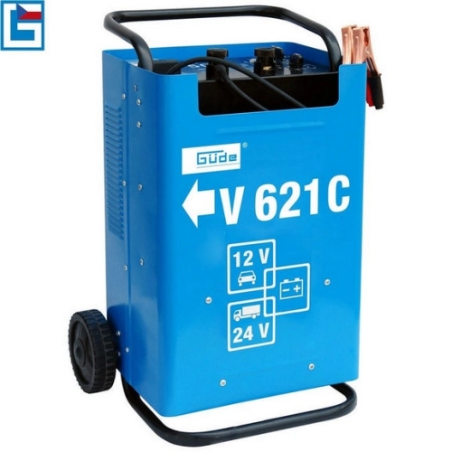 Nabíječka autobaterií 12/24V 9000W PROFI Güde V 621 C 85075