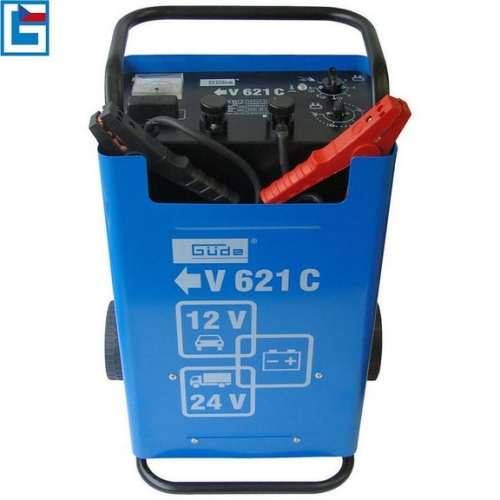 Nabíječka autobaterií 12/24V 9000W PROFI Güde V 621 C 85075