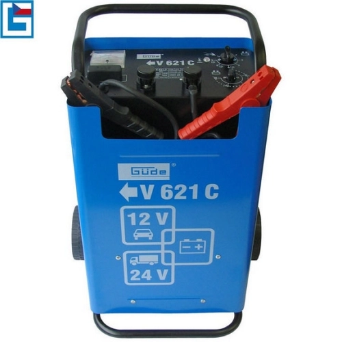 Nabíječka autobaterií 12/24V 9000W PROFI Güde V 621 C 85075 (obrázek 3)