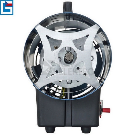 Obrázek produktu Horkovzdušná plynová turbína 10kW Güde GGH 10 L 85112 1