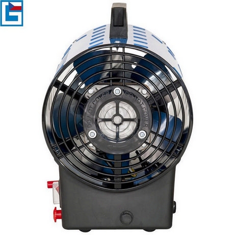 Obrázek produktu Horkovzdušná plynová turbína 10kW Güde GGH 10 L 85112 3