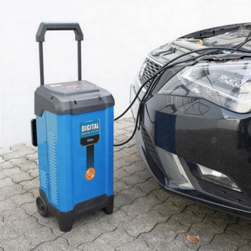 Automatická nabíječka autobaterií 12/24V Güde GDB 250 85129 (obrázek 5)