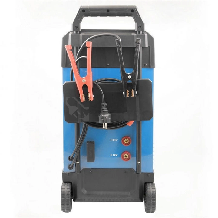 Obrázek produktu Automatická nabíječka autobaterií 12/24V Güde GDB 250 85129 3