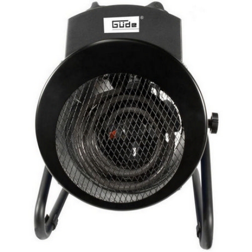Elektrický přímotop 5kW 400V Güde GEH 5000 R 85131