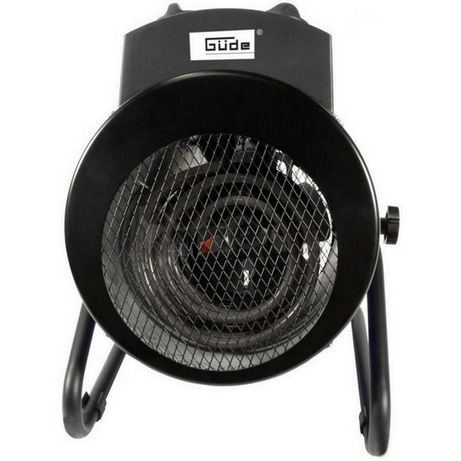 Obrázek produktu Elektrický přímotop 5kW 400V Güde GEH 5000 R 85131 1
