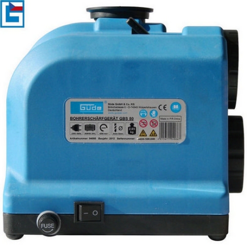 Ostřička vrtáků Güde GBS 80 94066