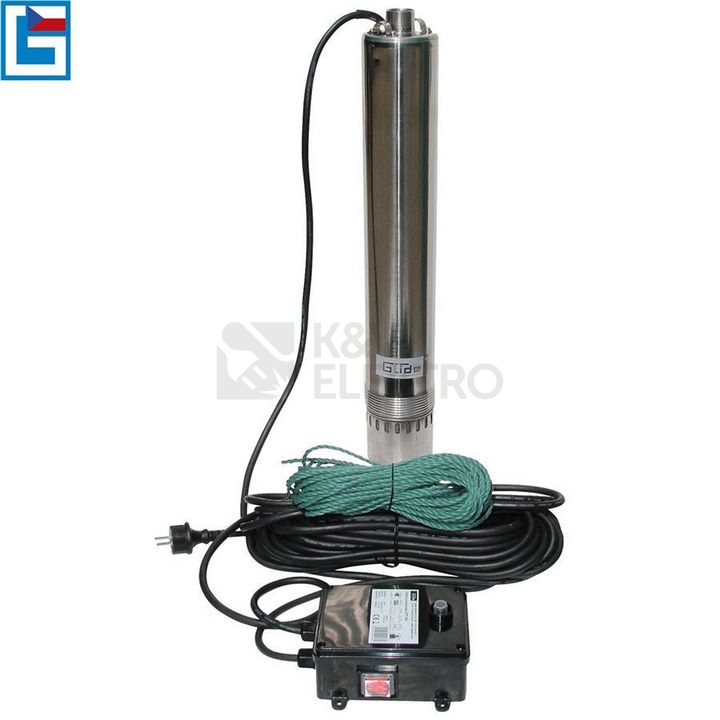 Obrázek produktu Ponorné čerpadlo Güde GTT 900 94138 0