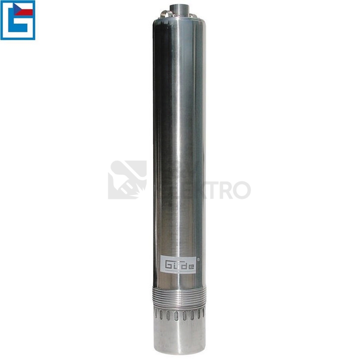 Obrázek produktu Ponorné čerpadlo Güde GTT 900 94138 1