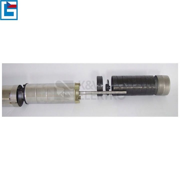Obrázek produktu Ponorné čerpadlo Güde GTT 900 94138 3