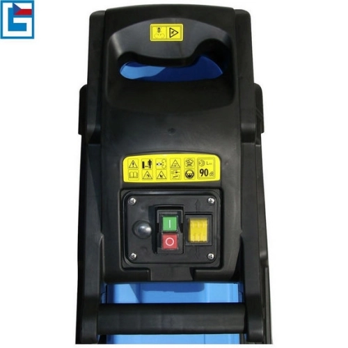 Štěpkovač elektrický drtič větví Güde GH 2800 Super Silent 94375 (obrázek 5)