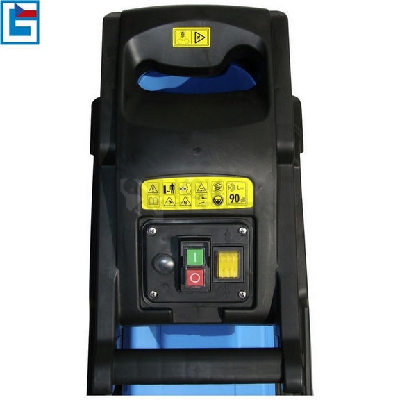 Obrázek produktu  Štěpkovač elektrický drtič větví Güde GH 2800 Super Silent 94375 4