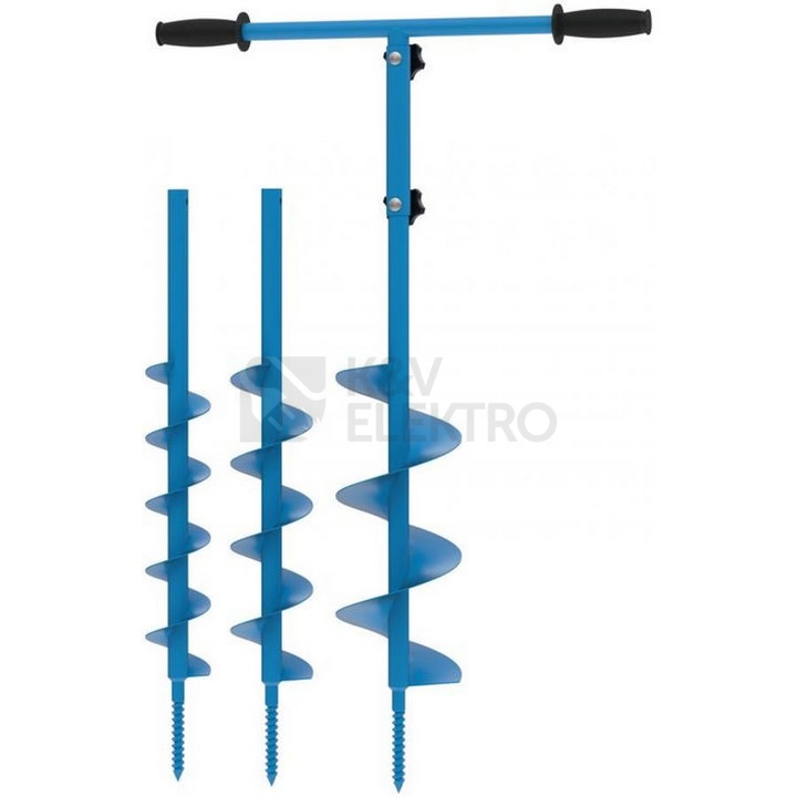 Obrázek produktu Ruční zemní vrták 80/100/150mm Güde 94415 0