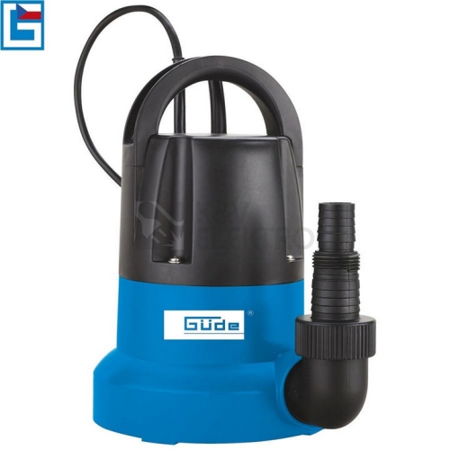 Ponorné čerpadlo s mělkým sáním Güde GFS 401 S 94627