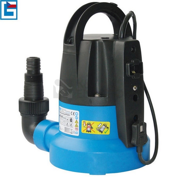 Obrázek produktu Ponorné čerpadlo s mělkým sáním Güde GFS 401 S 94627 1