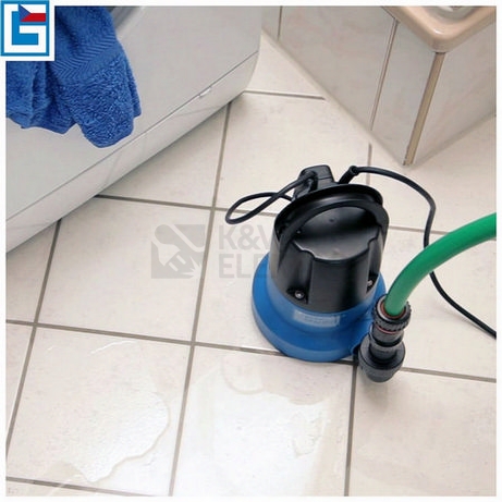 Obrázek produktu Ponorné čerpadlo s mělkým sáním Güde GFS 401 S 94627 5