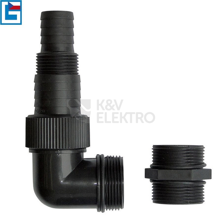 Obrázek produktu Ponorné kalové čerpadlo Güde GS 4002 P 94630 2