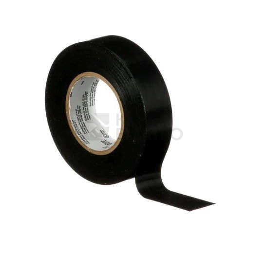 Obrázek produktu Izolační páska 3M TEMFLEX 165 19mm x 20m černá 1