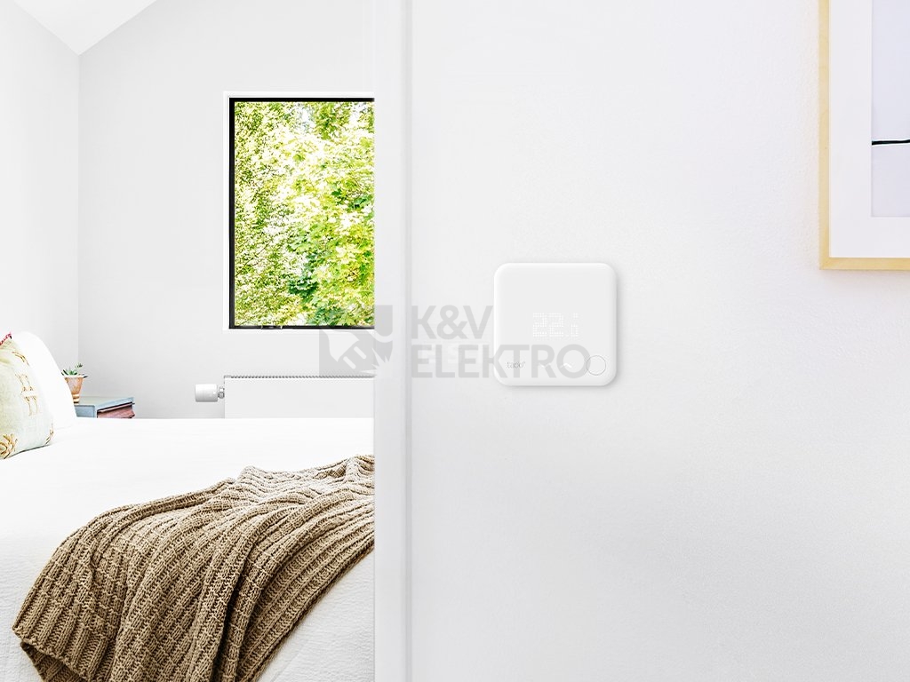 Obrázek produktu  Chytrý bezdrátový termostat tado° V3+ Starter Kit 104019 včetně Bridge 2