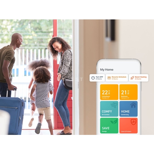 Chytrý drátový termostat tado° přídavný 104076