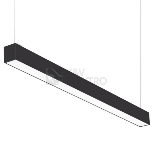 LED svítidlo McLED Fashion 40W 4000K černá ML-416.005.32.0