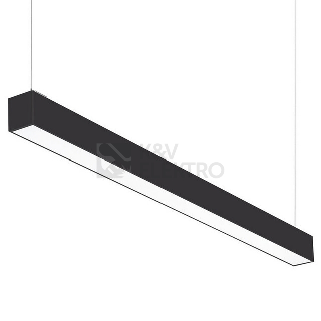 Obrázek produktu LED svítidlo McLED Fashion 40W 4000K černá ML-416.005.32.0 0