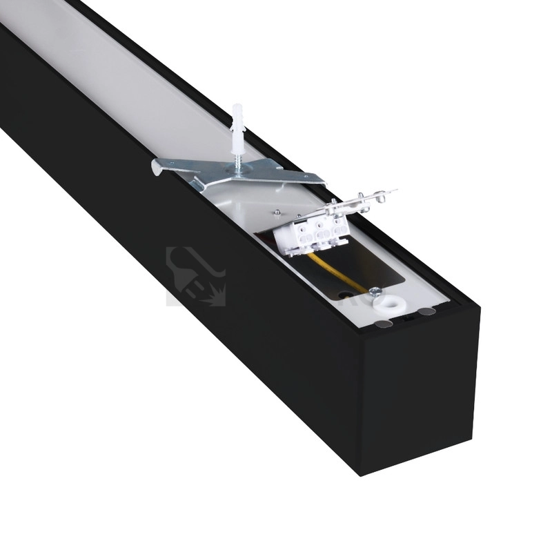 Obrázek produktu LED svítidlo McLED Fashion 40W 4000K černá ML-416.005.32.0 2