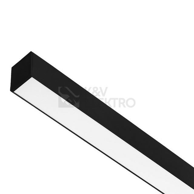 Obrázek produktu LED svítidlo McLED Fashion 40W 4000K černá ML-416.005.32.0 2
