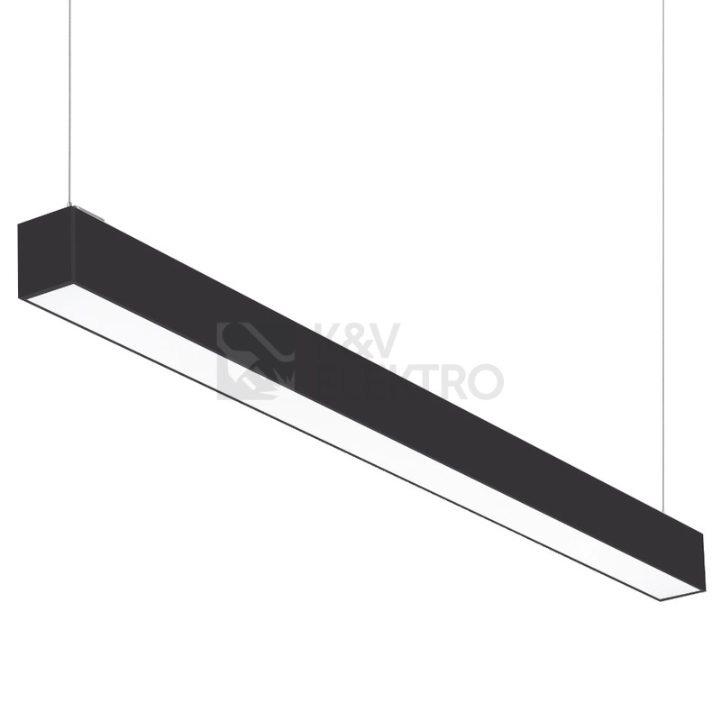 Obrázek produktu LED svítidlo McLED Fashion 40W 4000K černá ML-416.005.32.0 5