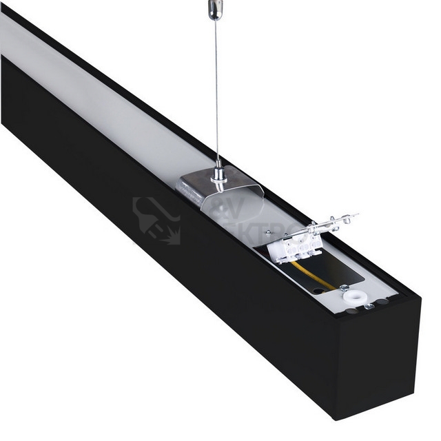 Obrázek produktu LED svítidlo McLED Fashion 40W 4000K černá ML-416.005.32.0 4